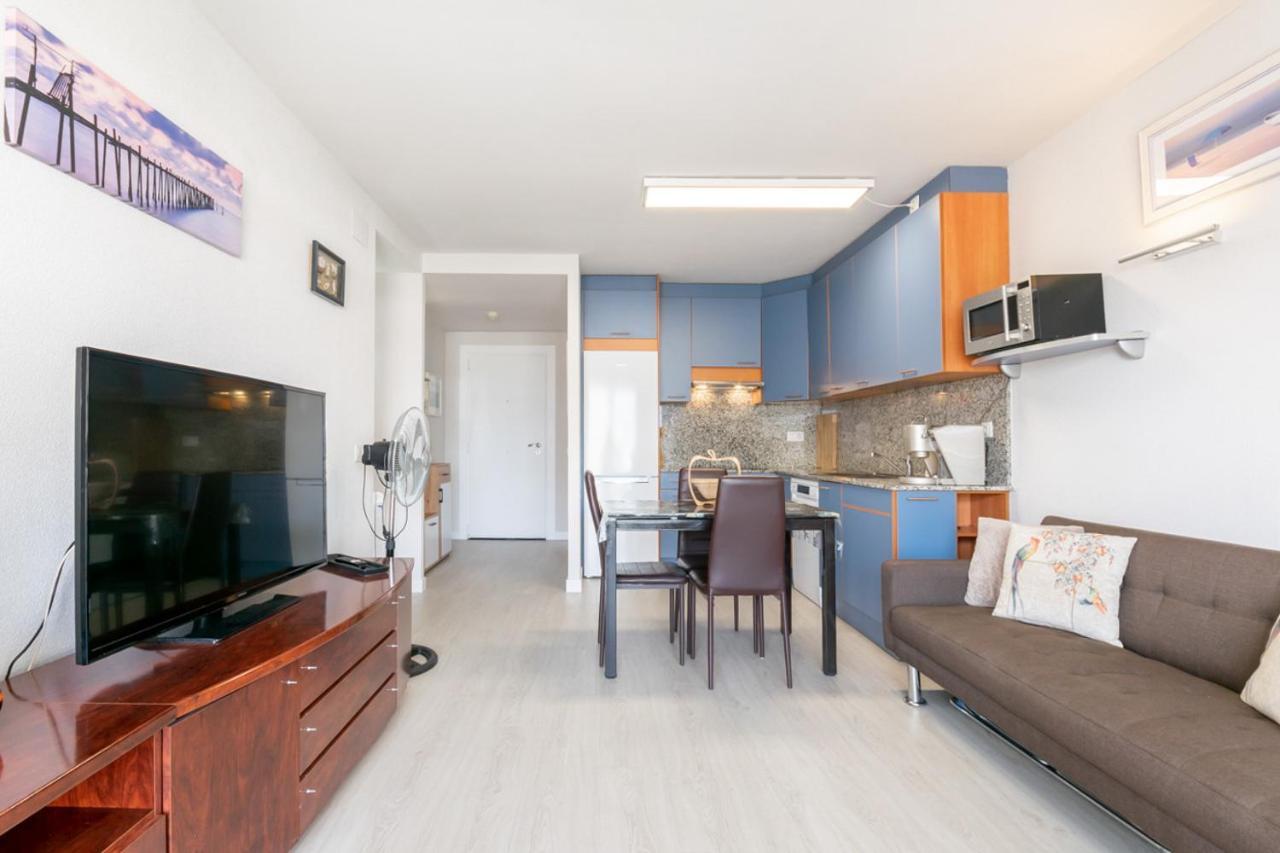 Apartamento Con Terraza Y Vista Piscina Appartamento *