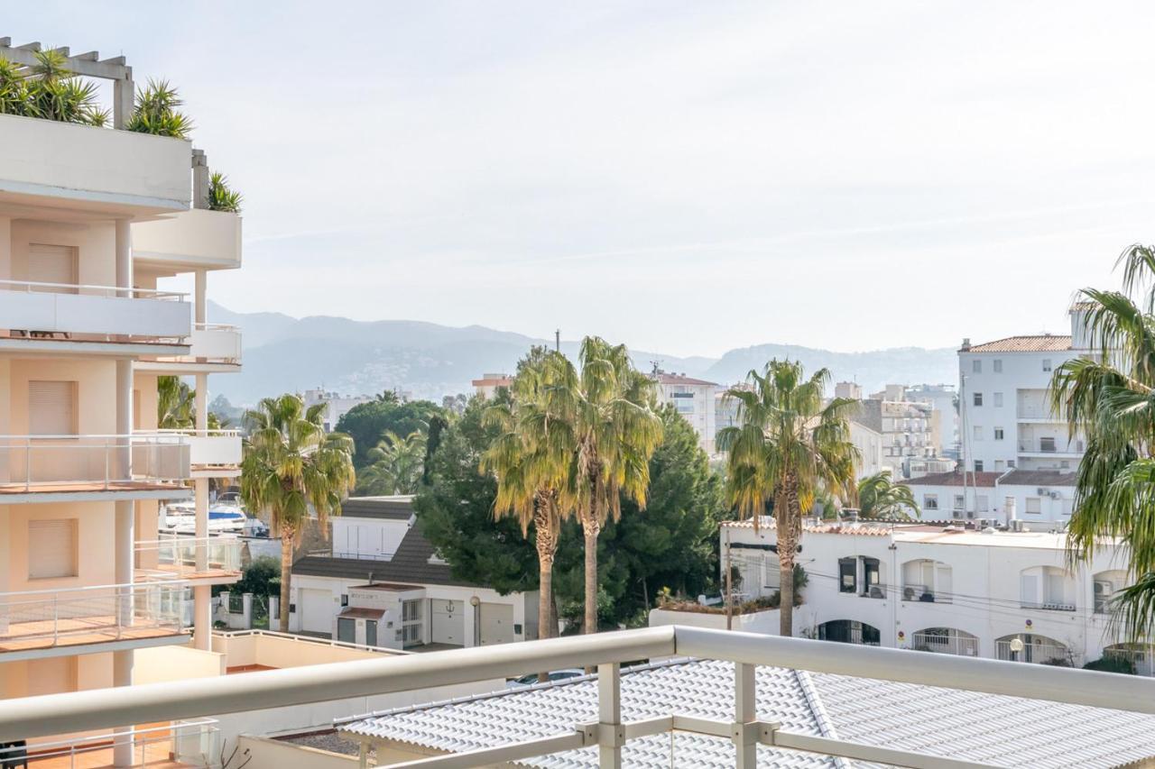 Appartamento Apartamento Con Terraza Y Vista Piscina Roses