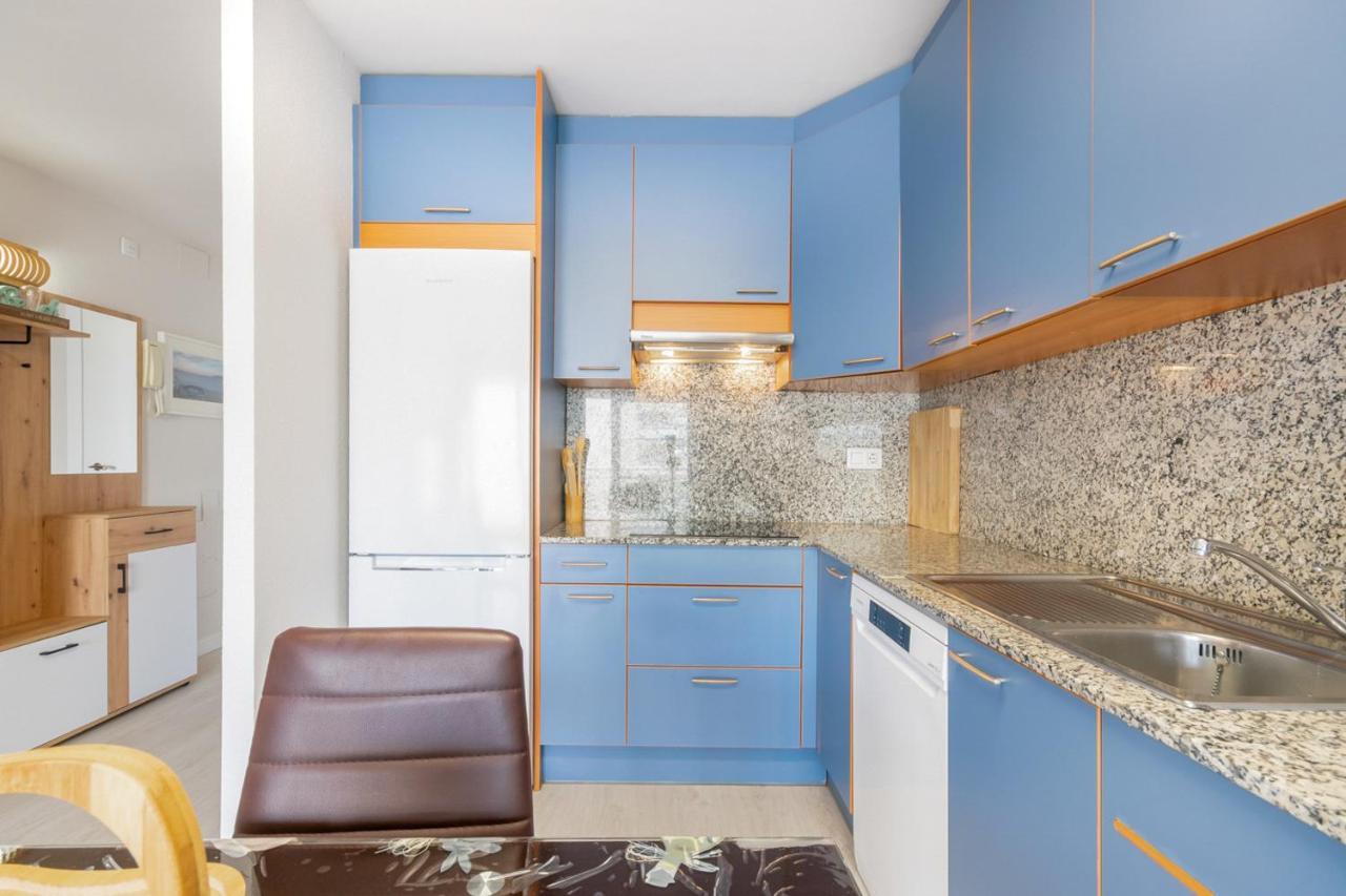 Appartamento Apartamento Con Terraza Y Vista Piscina Roses