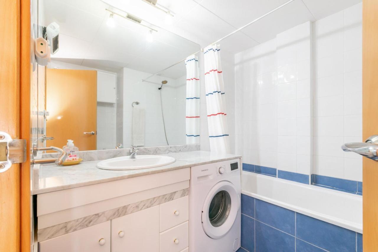 Apartamento Con Terraza Y Vista Piscina Appartamento Roses