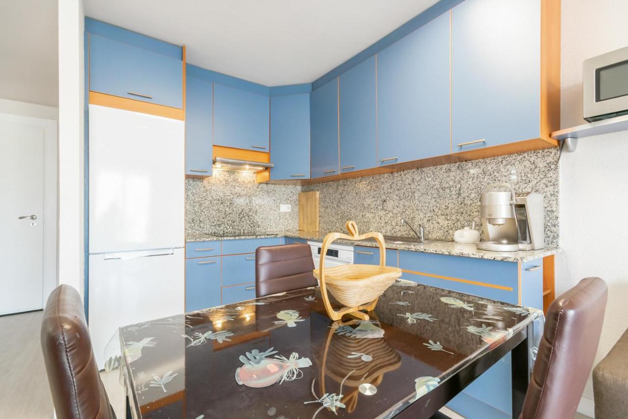 Appartamento Apartamento Con Terraza Y Vista Piscina
